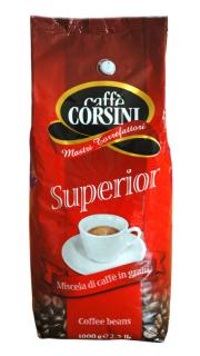 Caffé Corsini Superior szemes kávé, 1000g