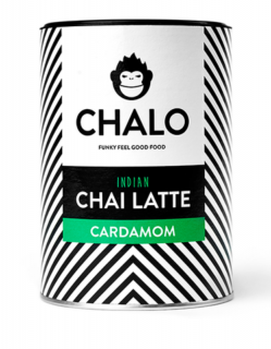 Chalo Chai Latte Cardamom  300g