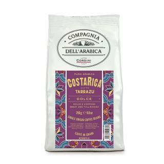 Compagnia Dell’Arabica Caffé Costa Rica Tarrazu szemes kávé, 250g