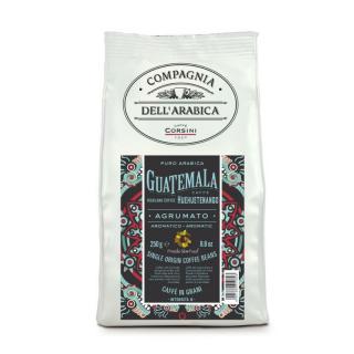 Compagnia Dell’Arabica Caffé Guatemala Huehuetenango Highland Coffee szemes kávé, 250g