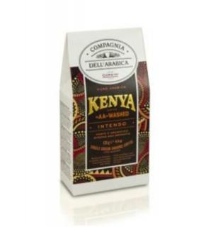 Compagnia Dell’Arabica Caffé Kenya"AA" washed őrölt kávé, 250g