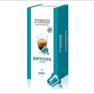 Cremesso Espresso Alba kávékapszula, 16db