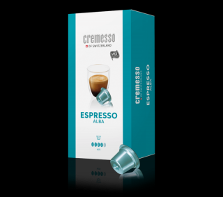 Cremesso Espresso Alba kávékapszula