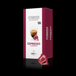 Cremesso Espresso Classico kávékapszula, 16db