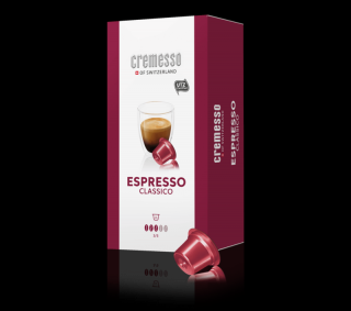 Cremesso Espresso Classico kávékapszula