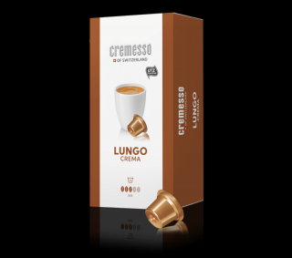 Cremesso Lungo Crema kávékapszula