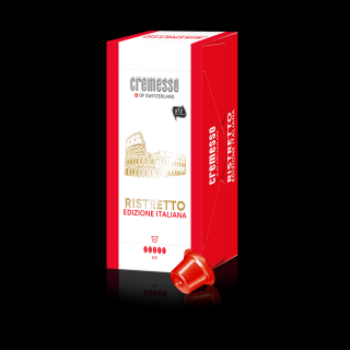 Cremesso Ristretto Edizione Italiana kávékapszula, 16db