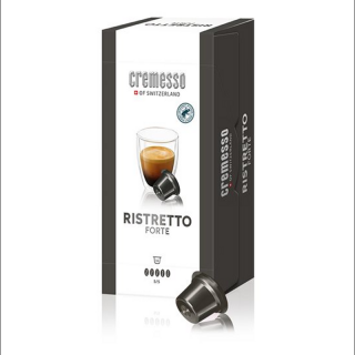 Cremesso Ristretto Forte kávékapszula, 16db