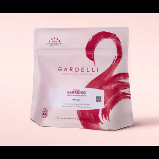 Gardelli Fazenda Barreiro Brazilia szemes kávé, 250g