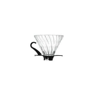 Hario V60 Dripper fekete üveg (VDG-02B)