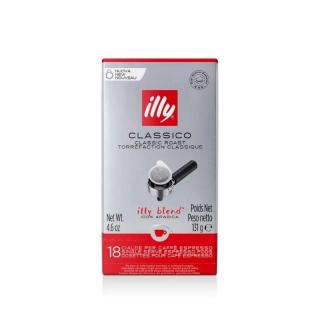 Illy Classico ESE kávépod, 18db