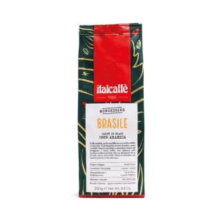 Italcaffe BRASIL 100% Arabica szemes kávé, 250g