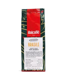 Italcaffe Brasilie 100% Arabica szemes kávé 250g