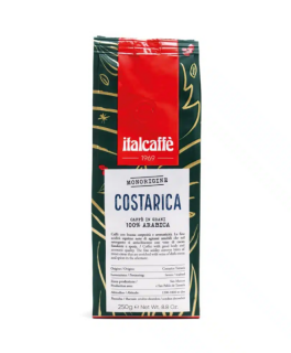 Italcaffe Costa Rica 100% Arabica szemes kávé 250g