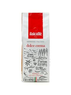 Italcaffé DOLCE CREMA szemes kávé 1000g