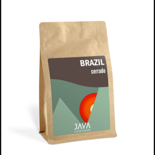 Java Coffee Cerrado Brazil, 250g