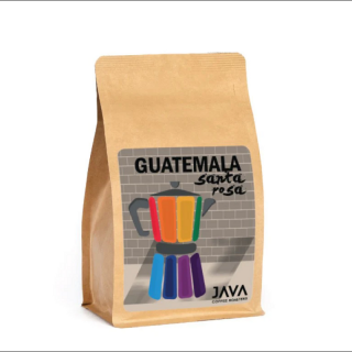 Java Coffee Santa Rosa (Guatemala) 250g