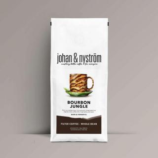 Johan  Nyström Bourbon Jungle, 500g