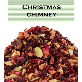Johan  Nyström Christmas Chimney gyümölcstea, 100g