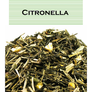 Johan  Nyström Citronella ízesített zöld tea, 100g