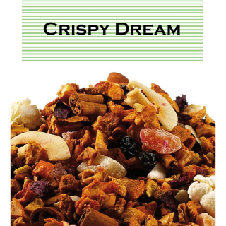 Johan  Nyström Crispy Dream gyümölcstea, 100g