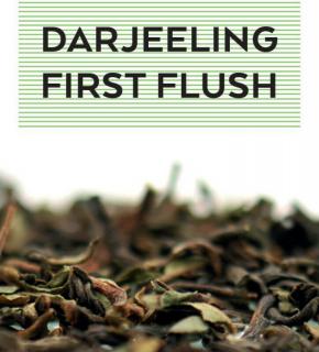 Johan  Nyström Darjeeling First Flush, fekete tea 50g