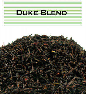Johan  Nyström Duke Blend, fekete tea keverék 100g