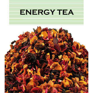 Johan  Nyström Energy Tea gyümölcstea, 100g