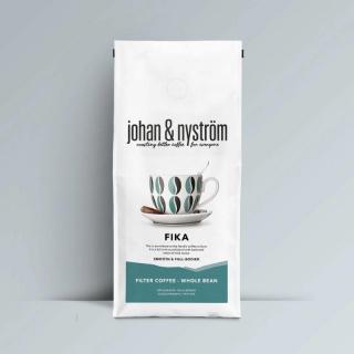 Johan  Nyström Fika, 500g