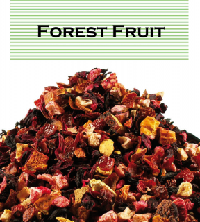 Johan  Nyström Forest Fruit gyümölcs tea 100g