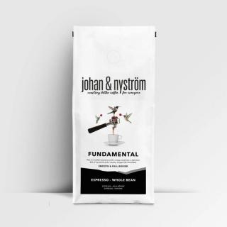 Johan  Nyström Fundamental, 500g