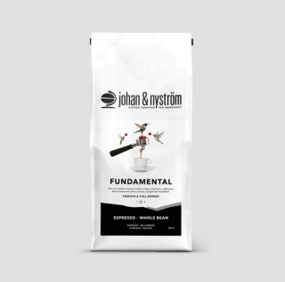 Johan  Nyström Fundamental Espresso 500g