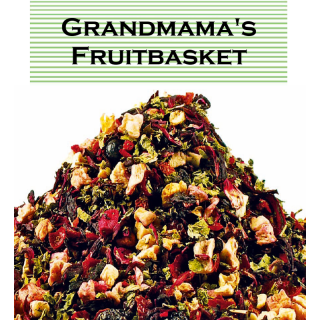 Johan  Nyström Grandmama's Fruitbasket gyümölcstea, 100g