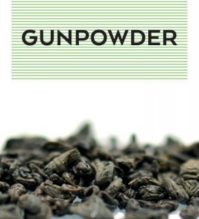 Johan  Nyström Gunpowder, zöld tea 100g