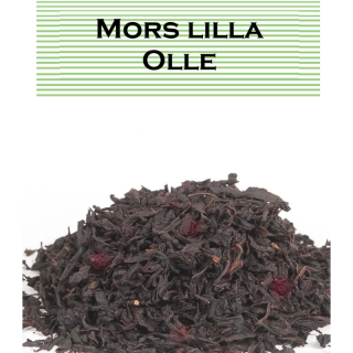 Johan  Nyström Mors Lilla Olle fekete tea, 100g