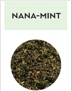 Johan  Nyström Nana- Mint menta tea  50g