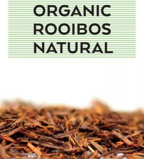 Johan  Nyström Organic Rooibos Natural, Rooibos tea 50g