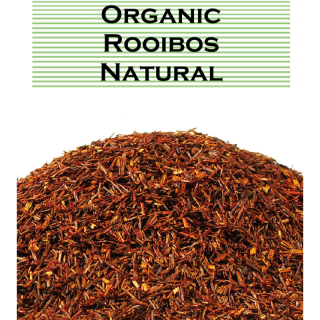 Johan  Nyström Organic Rooibos Natural rooibos tea, 50g
