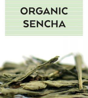 Johan  Nyström Organic Sencha, zöld tea 50g