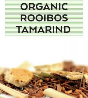 Johan  Nyström OrganicRooibos Tamarind, Rooibos tea 50g