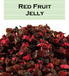 Johan  Nyström Red Fruit Jelly Superior Gyümölcs tea
