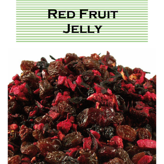 Johan  Nyström Red Fruit Jelly Superior gyümölcstea, 100g