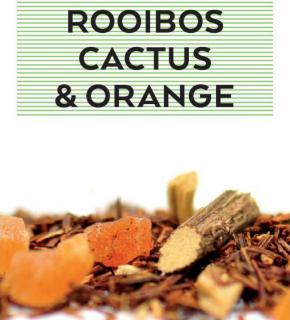 Johan  Nyström Rooibos Cactus  Orange, Rooibos tea 100g