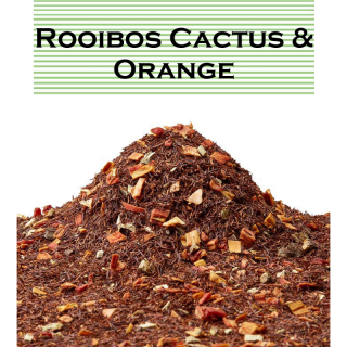 Johan  Nyström Rooibos Cactus  Orange rooibos tea, 100g