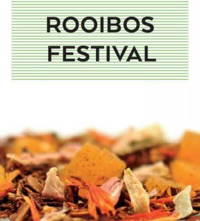 Johan  Nyström Rooibos Festival, Rooibos tea 100g