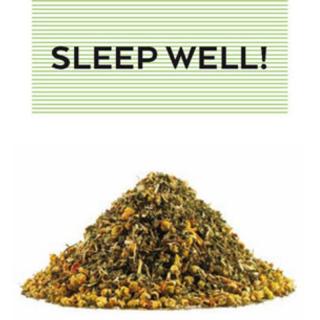 Johan  Nyström Sleep Well ízesített gyógytea, 100g