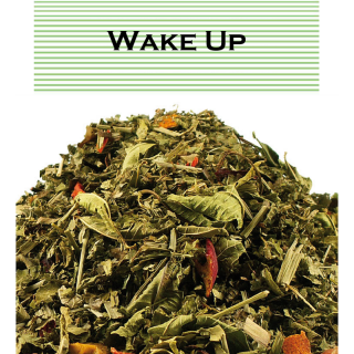 Johan  Nyström Wake Up ízesített gyógytea, 100g