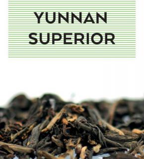 Johan  Nyström Yunnan Superior, fekete tea 100g