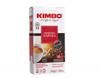 Kimbo Espresso Napoletano őrölt 250g