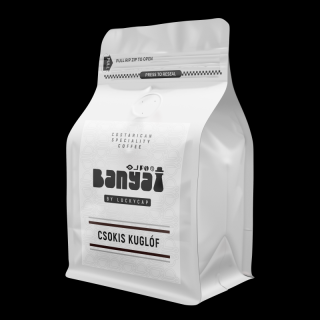 Lucky Cap Roastery Bányai Csokis Kuglóf 250g